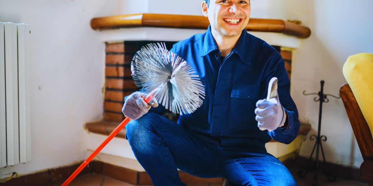 Chimney Cap Cleaning Near Me